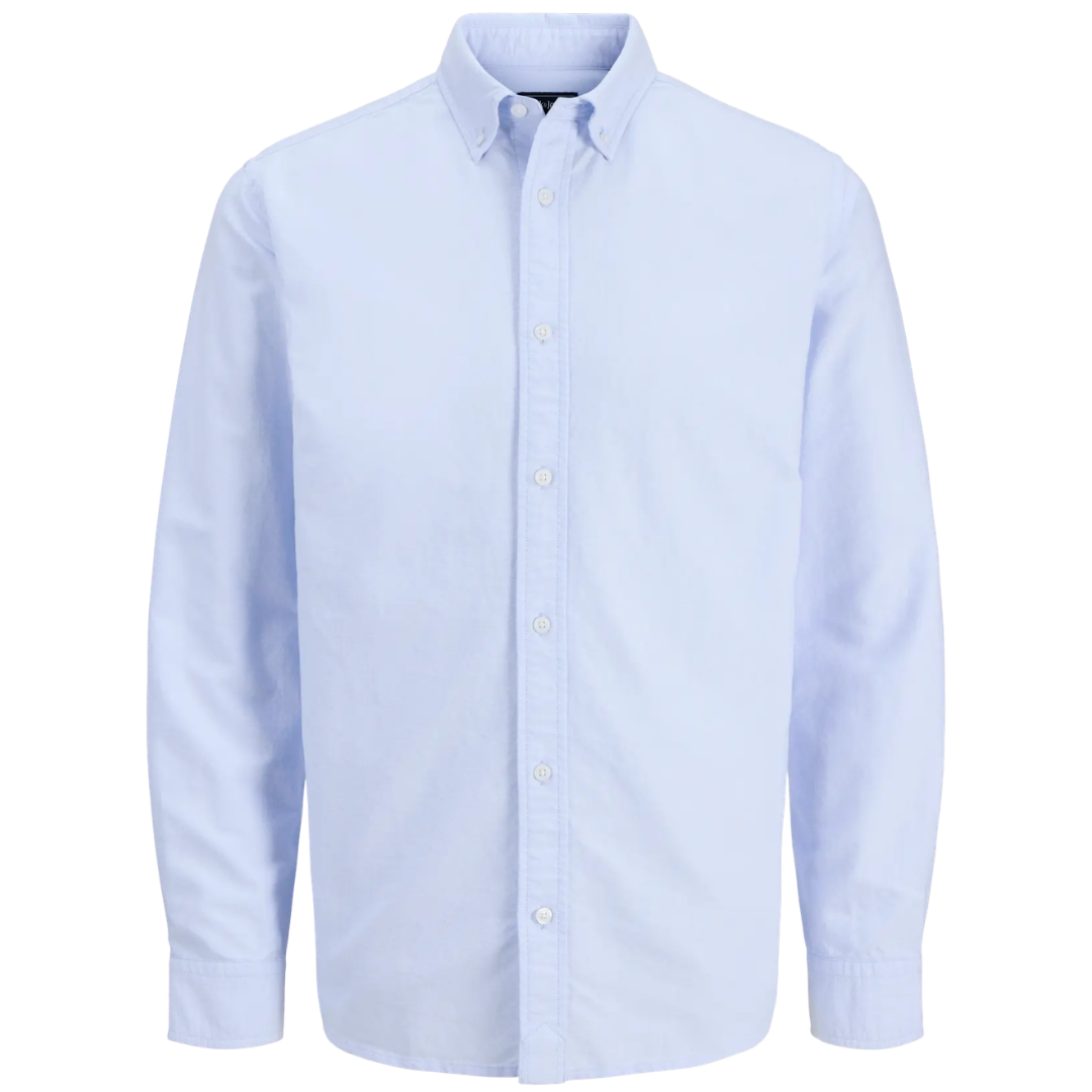J&J Muška Košulja JJEHARVEY OXFORD L/S SHIRT